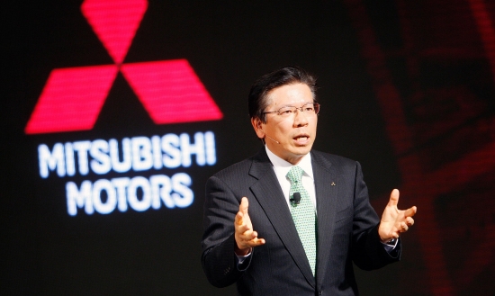 Президент Mitsubishi решил уйти в отставку из-за «топливного скандала»
