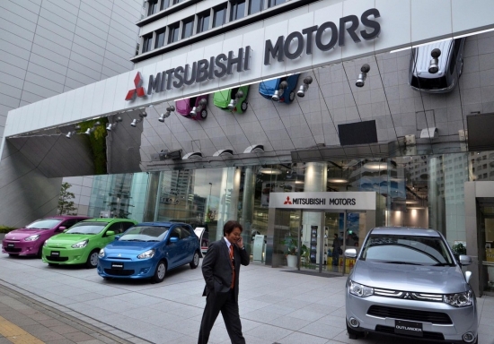  20:57 Объем продаж малолитражек Mitsubishi в Японии упал на 75 процентов